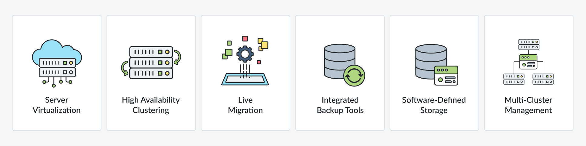 Proxmox VE 9.1 is a feature-rich enterprise-ready virtualization platform -img Proxmox VE 9.1 is a feature-rich enterprise-ready virtualization platform