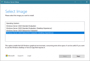In-Place Upgrade vs Clean Install for Windows Server 2025