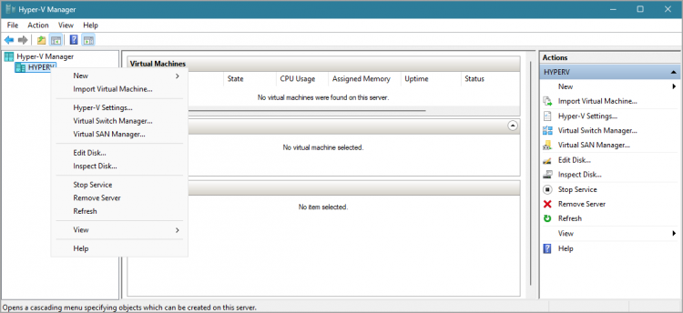 Cloudy Journey: Windows Server 2025 and FREE Hyper-V Dream
