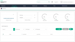 HPE VM Essentials: KVM-Based VMware Alternative