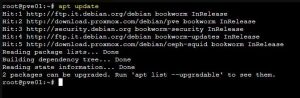 Proxmox VE 8 to 9 Upgrade Guide (Step-by-Step with Ceph & PBS Support)