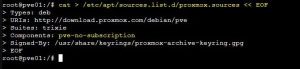 Proxmox VE 8 to 9 Upgrade Guide (Step-by-Step with Ceph & PBS Support)