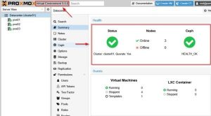 Proxmox VE 8 to 9 Upgrade Guide (Step-by-Step with Ceph & PBS Support)