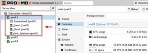 Proxmox VE 8 to 9 Upgrade Guide (Step-by-Step with Ceph & PBS Support)