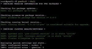 Proxmox VE 8 to 9 Upgrade Guide (Step-by-Step with Ceph & PBS Support)