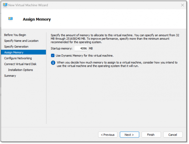 Virtual Mode How to Set Up a Windows 11 VM on Hyper-V