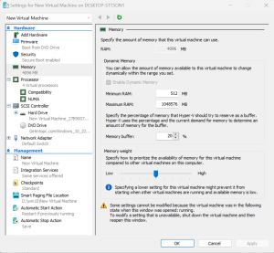 Virtual Mode How to Set Up a Windows 11 VM on Hyper-V