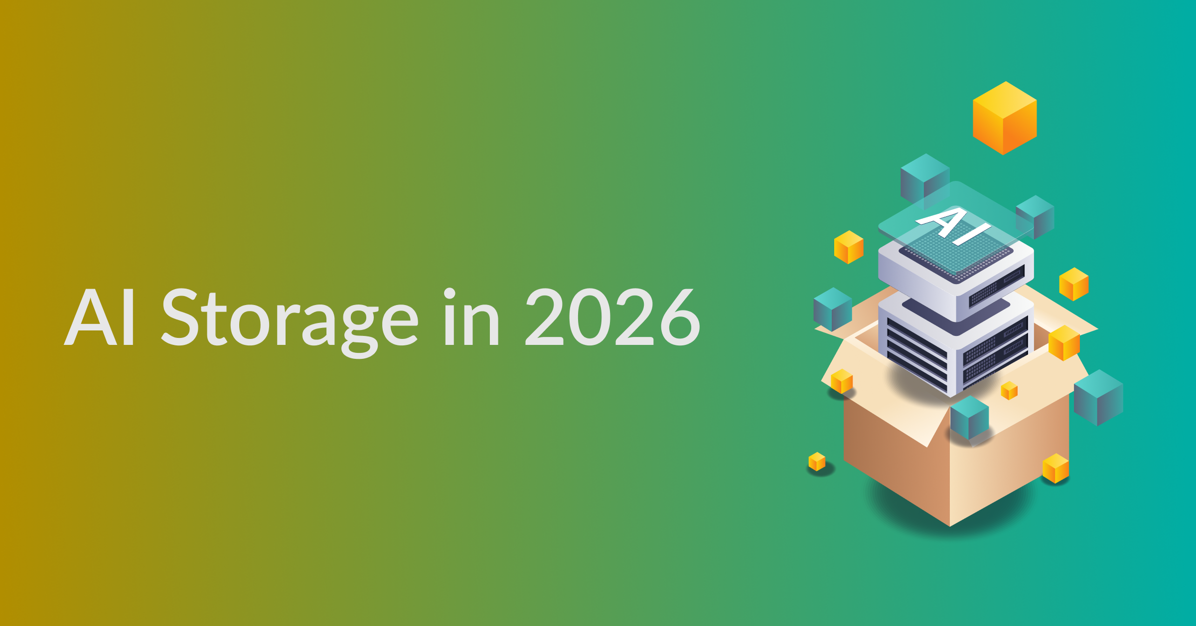 Storage Computer Ai AI Storage in 2026: Types, Benefits, and Vendors