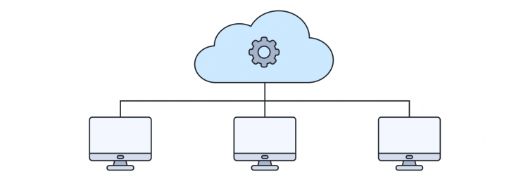 Cloud computing simple scheme - img Cloud computing simple scheme