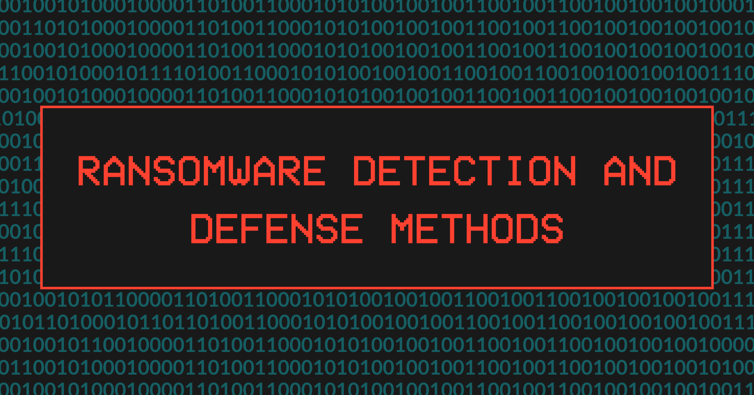 Precision Ransomware Detect Ransomware Before Encryption