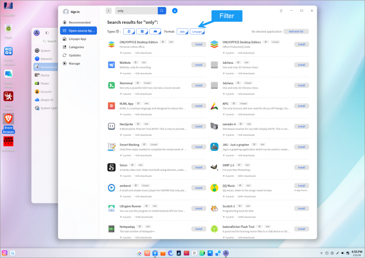Deepin Linux 25 Community Edition Review 2026