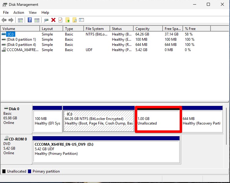 Disk Manager | Volume Disk Manager | Volume