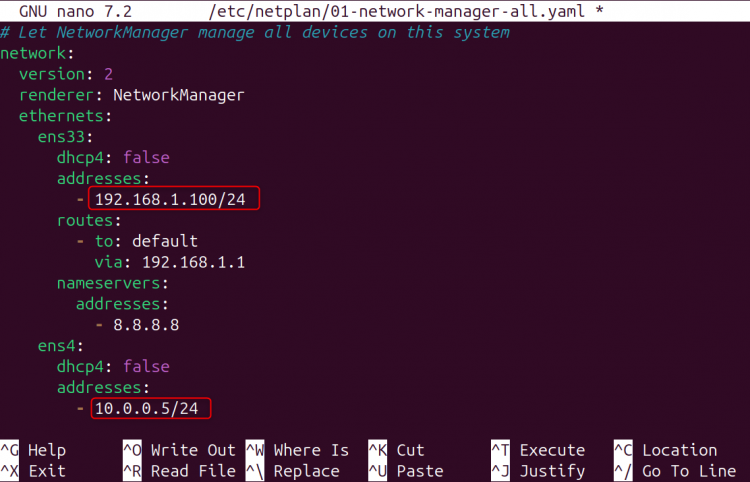 How to Configure Static IP with Netplan on Ubuntu