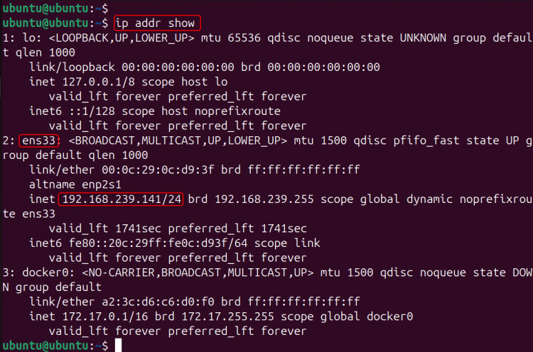 How to Configure Static IP with Netplan on Ubuntu
