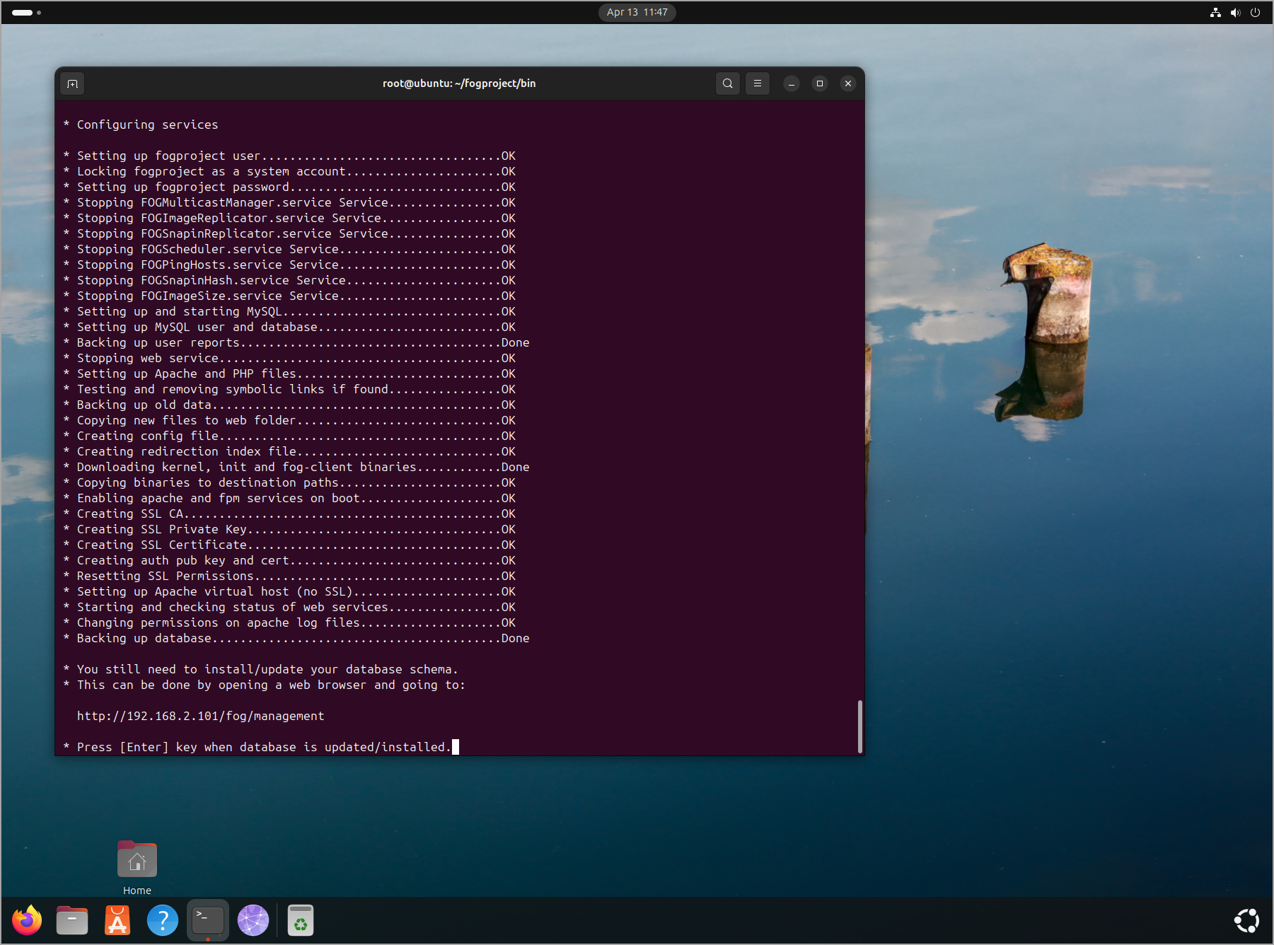A nice installer makes sure everything is running smoothly-img A nice installer makes sure everything is running smoothly