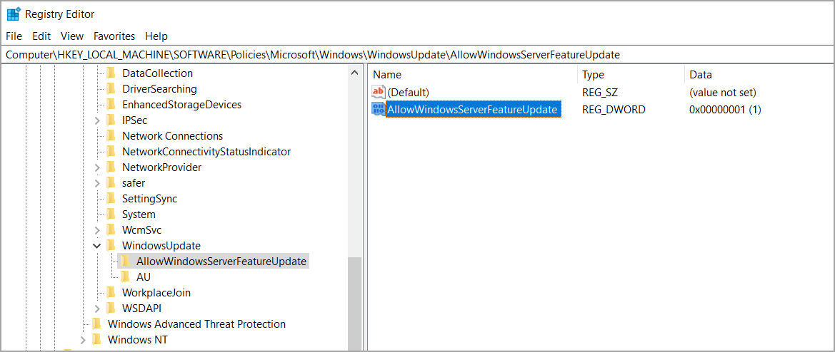 You can also manually create the reg entry-img You can also manually create the reg entry
