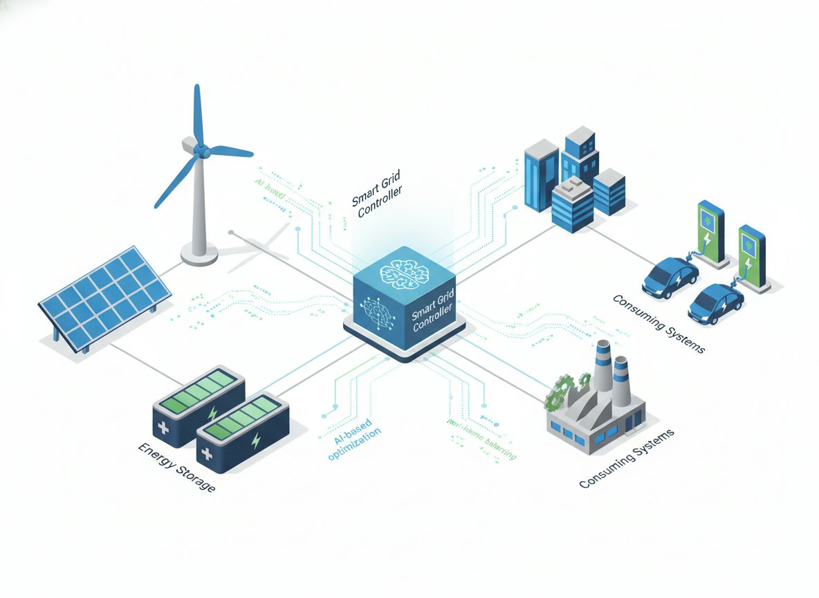 Green Technology in 2026: Latest Innovations & Future Trends | MAG-img Green Technology in 2026: Latest Innovations & Future Trends | MAG
