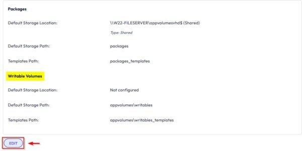 Storage tab - img Storage tab