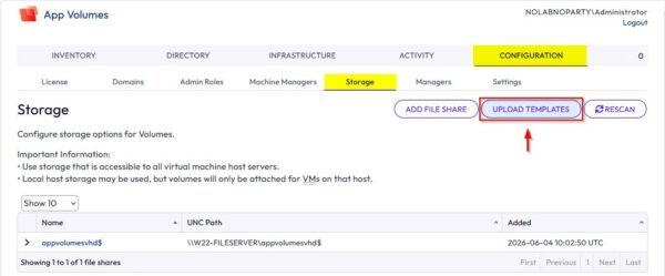 Upload Templates - img Upload Templates