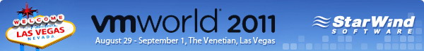 VMworld 2011