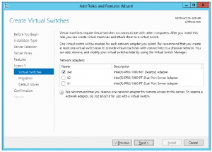 Configuring HA Storage for Live Migration on Windows Server 2012 ...