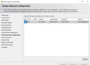 StarWind Virtual SAN SQL Server HADR using Availability Groups and ...