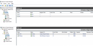 StarWind Virtual SAN SQL Server HADR using Availability Groups and ...