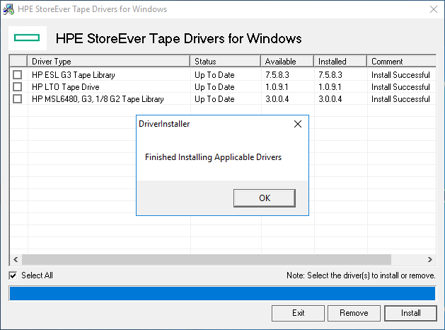 StarWind VTL - Tape Drivers for Windows