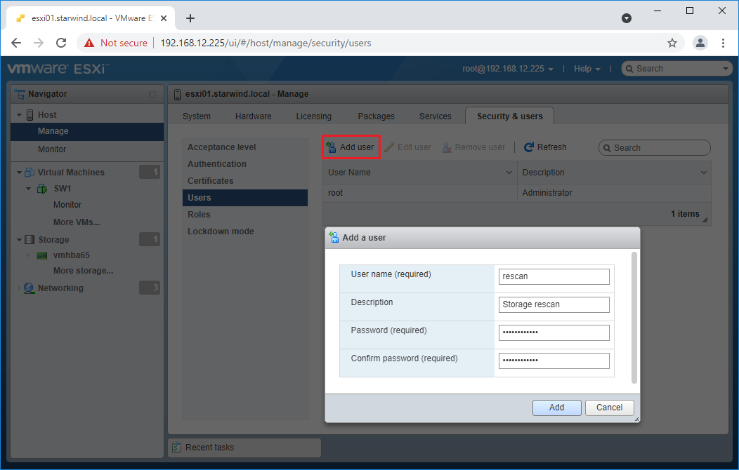 ESXi_Add_User