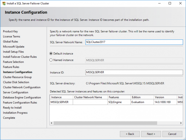 SQL Server 2017 on Windows Server 2016 - Resource Library | Technical ...