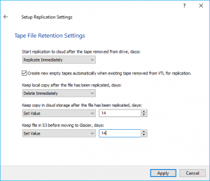 Guide to Configuring StarWind VTL with Cloud Replication Setup ...
