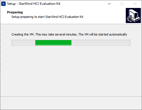 StarWind HCI Evaluation Kit
