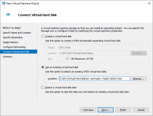 vSAN Deployed as CVM: Configuration for Hyper-V - Resource Library ...