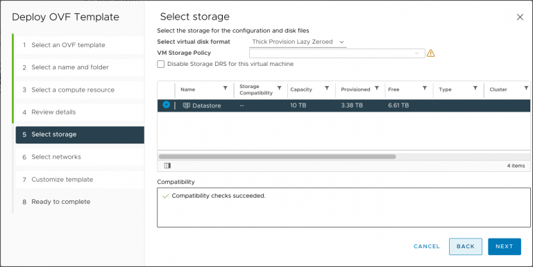 StarWind VSAN: Deploy & Configure on VMware vSphere (ESXi) 7 ...