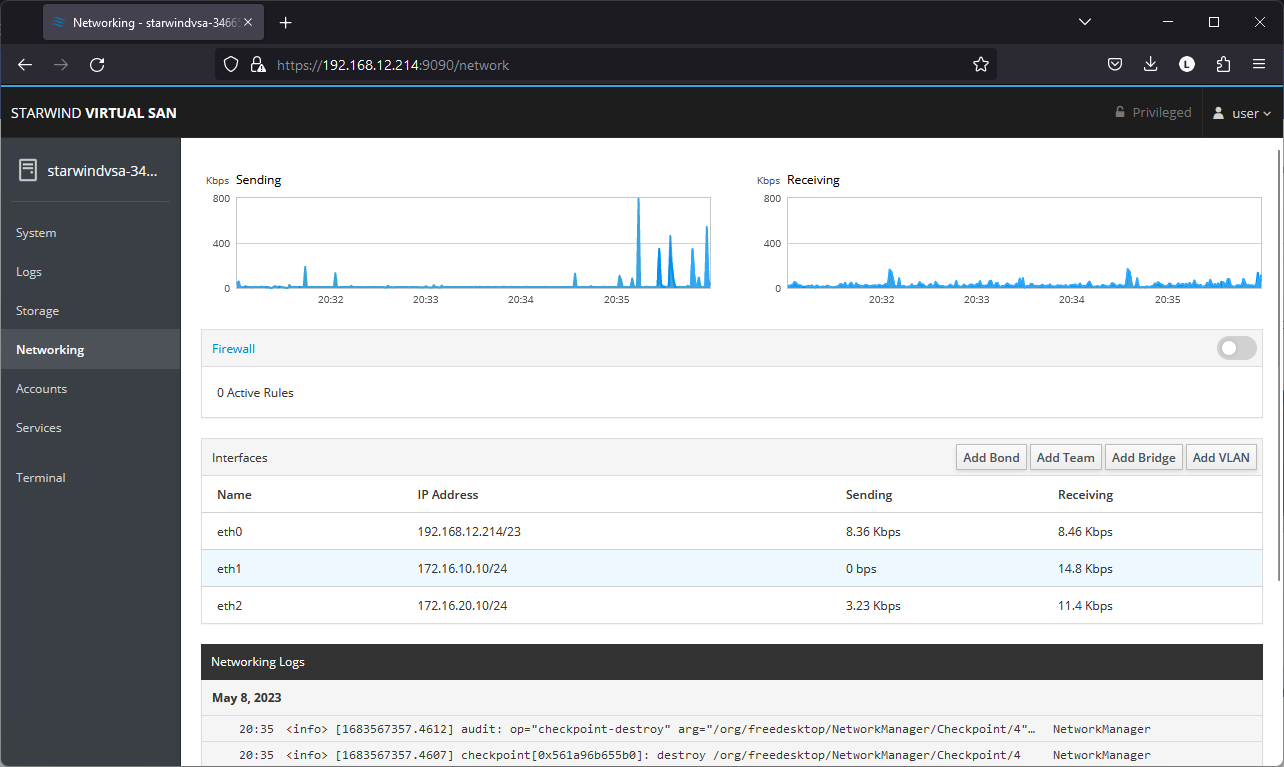 Starwind Paper Configuring StarWind VHCA with Red Hat Virtualization - Resource ...