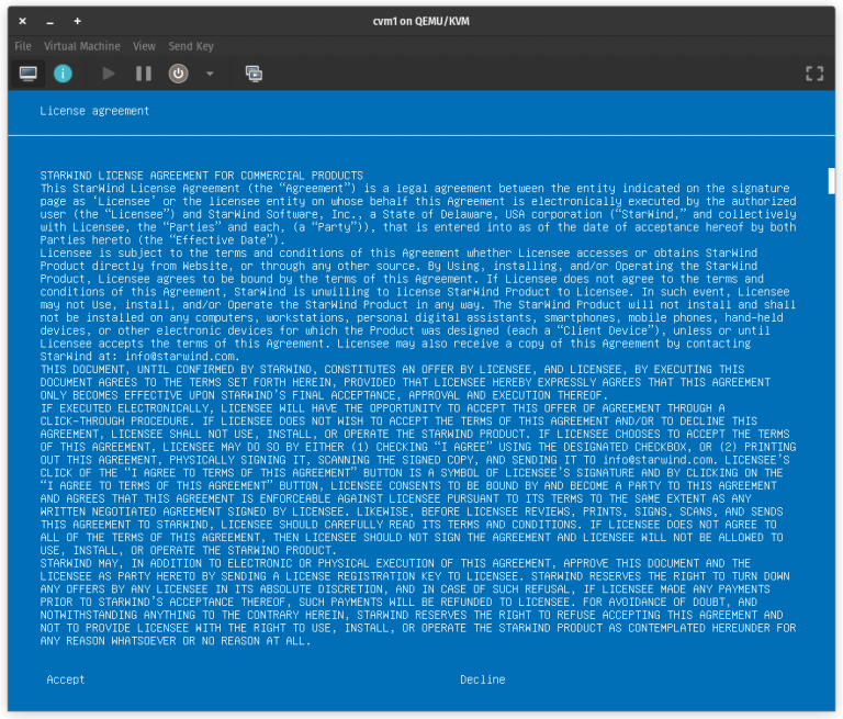 Starwind Paper StarWind Virtual SAN: Bare-Metal Install Guide for Physical Servers ...