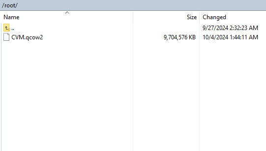 A screenshot of a computer Description automatically generated