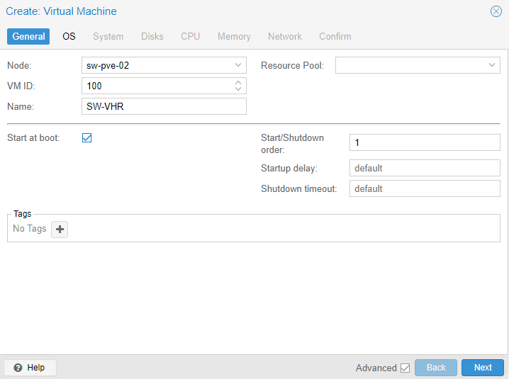 A screenshot of a computer Description automatically generated