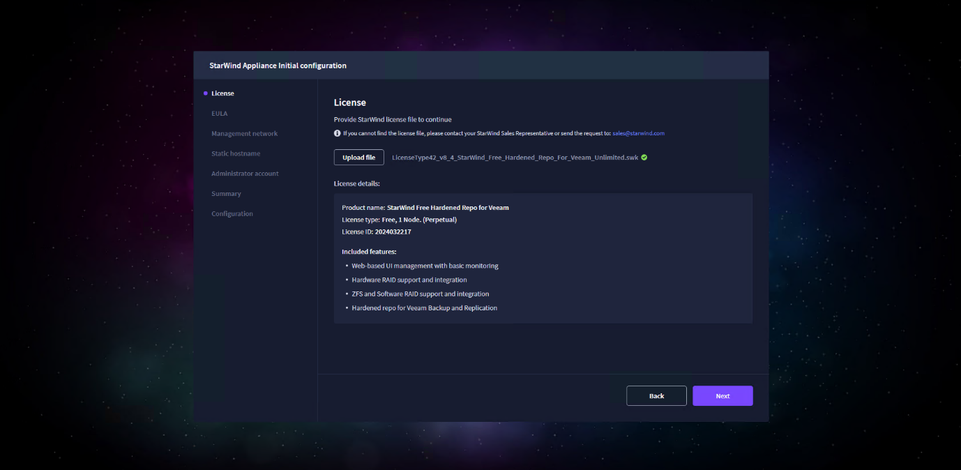 A screenshot of a computer program Description automatically generated