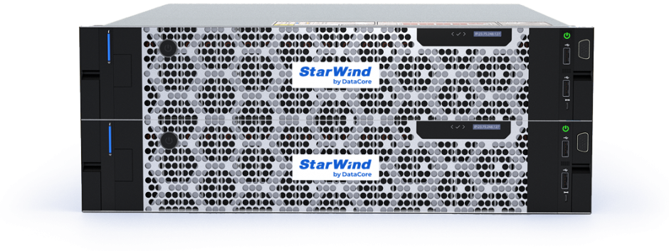 StarWind HCI Appliance