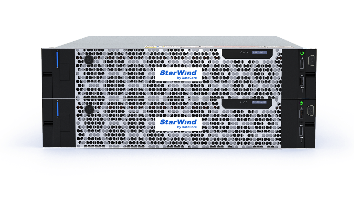 StarWind HCI Appliance